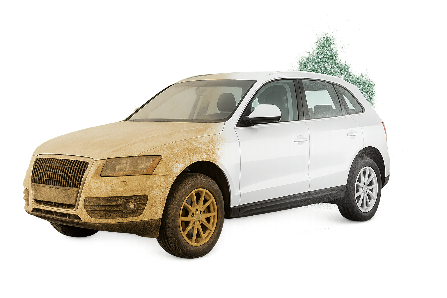 Auto detailing Gdańsk – zabezpieczenie lakieru samochodu