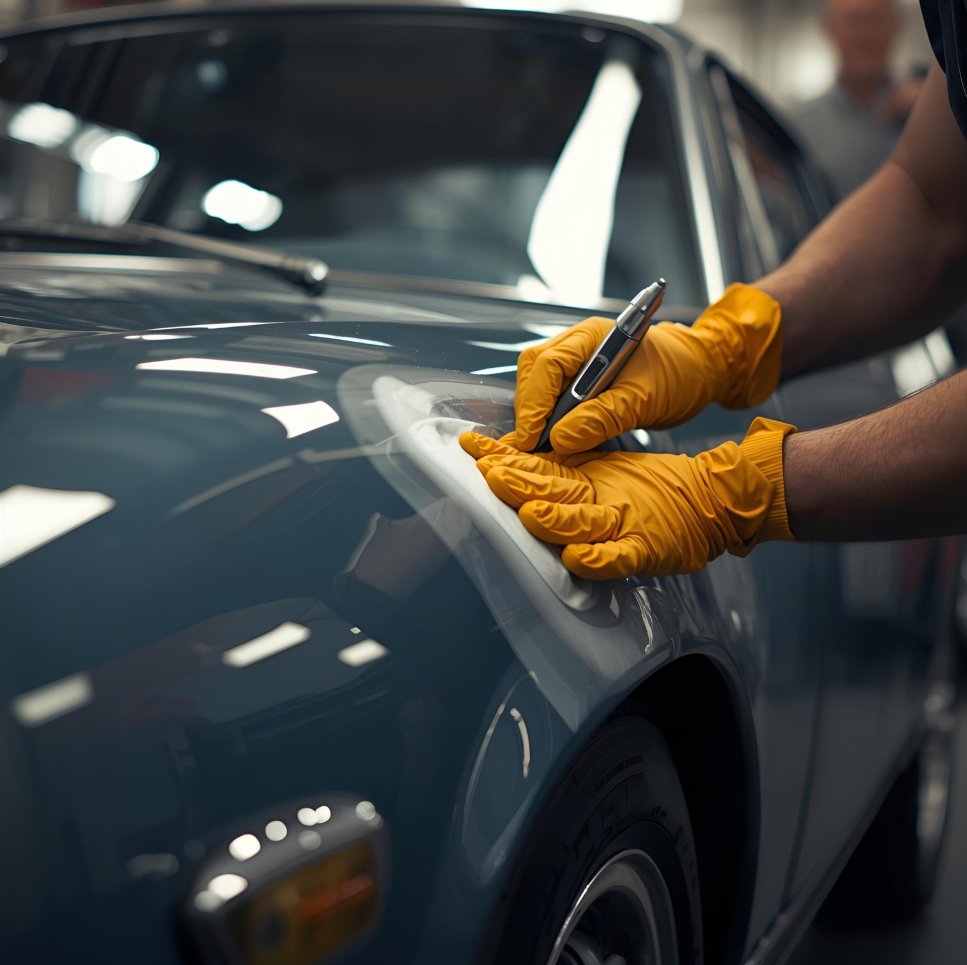 Folie PPF Gdańsk – ochrona lakieru samochodu